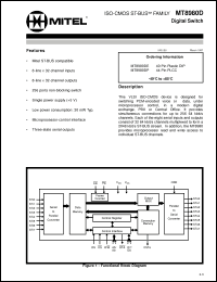 Click here to download MH80626C Datasheet