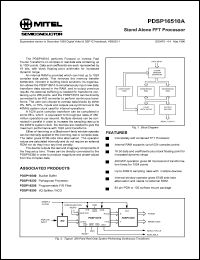 Click here to download PDSP16510A Datasheet