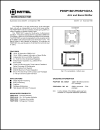 Click here to download PDSP1601MCGGCR Datasheet