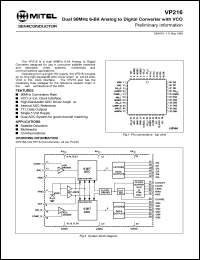 Click here to download VP216 Datasheet