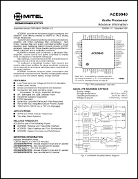 Click here to download ACE9040FP1Q Datasheet