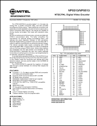 Click here to download VP5513A Datasheet