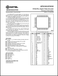 Click here to download VP531GP1N Datasheet