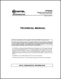 Click here to download VP305 Datasheet