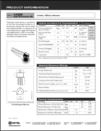 Click here to download 1A288 Datasheet