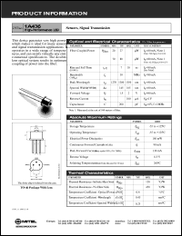 Click here to download 1A436 Datasheet