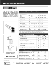 Click here to download 1A448 Datasheet