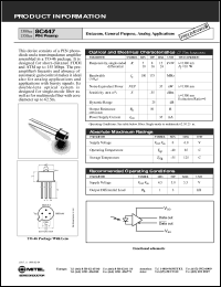 Click here to download 8C447 Datasheet