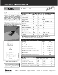 Click here to download 4D469 Datasheet