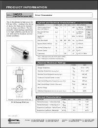 Click here to download 1A313 Datasheet