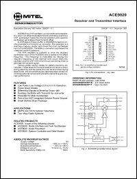 Click here to download ACE9020 Datasheet