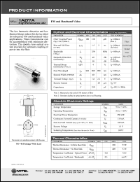 Click here to download FC-2 Datasheet