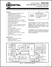 Click here to download MH89790BN Datasheet