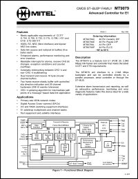 Click here to download MT9079 Datasheet