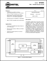 Click here to download MT9085 Datasheet
