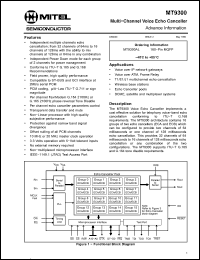 Click here to download MT9300 Datasheet