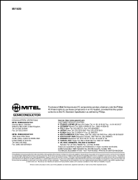 Click here to download MV1820F Datasheet