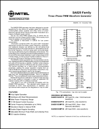 Click here to download SA8281IG Datasheet