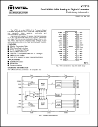 Click here to download VP213 Datasheet