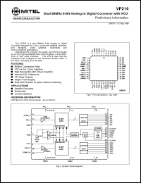 Click here to download VP216 Datasheet