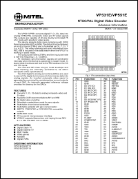 Click here to download VP531ECGGP1N Datasheet