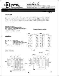 Click here to download MD4056BF Datasheet