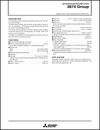 Click here to download M38749EFFS Datasheet