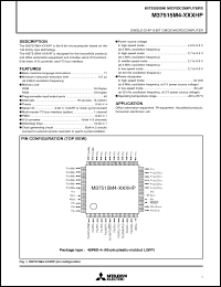 Click here to download M37515 Datasheet