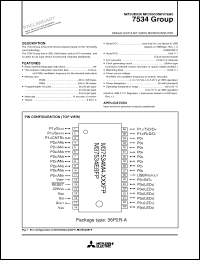 Click here to download M37534 Datasheet