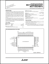 Click here to download M37735 Datasheet