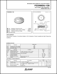 Click here to download FD2000DU-120 Datasheet