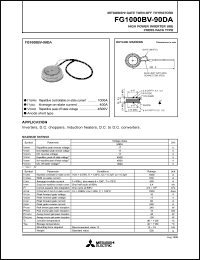Click here to download FD2000BV-90 Datasheet