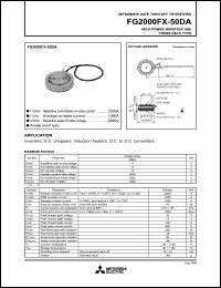 Click here to download FG2000FX-50DA Datasheet