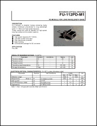 Click here to download FU-11 Datasheet