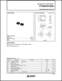 Click here to download FY6ACH-02 Datasheet