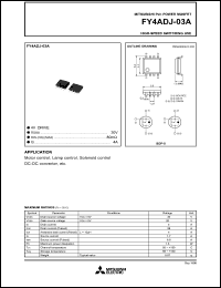 Click here to download FY4ADJ-03 Datasheet