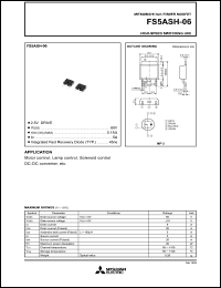 Click here to download FS5ASH-06 Datasheet