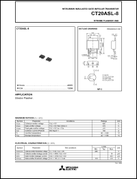 Click here to download CT20ASL-8 Datasheet