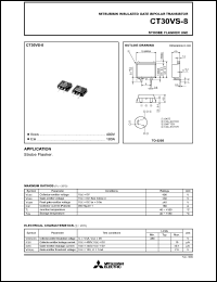 Click here to download CT30VS-8 Datasheet