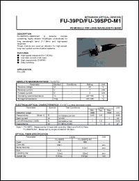 Click here to download FU-39 Datasheet