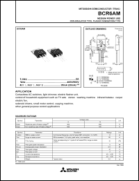 Click here to download BCR6 Datasheet