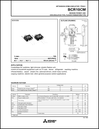 Click here to download BCR10 Datasheet
