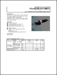 Click here to download FU-42 Datasheet