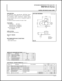 Click here to download MGF4916G Datasheet
