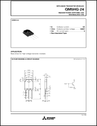 Click here to download QM5HG-24 Datasheet