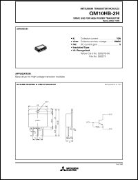 Click here to download QM10HB-2 Datasheet