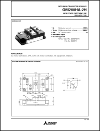 Click here to download QM200HA-2H Datasheet