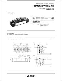 Click here to download QM75E2Y-2 Datasheet