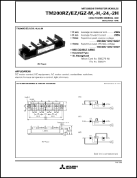 Click here to download TM200RZ-H Datasheet