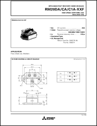 Click here to download RM20C1 Datasheet